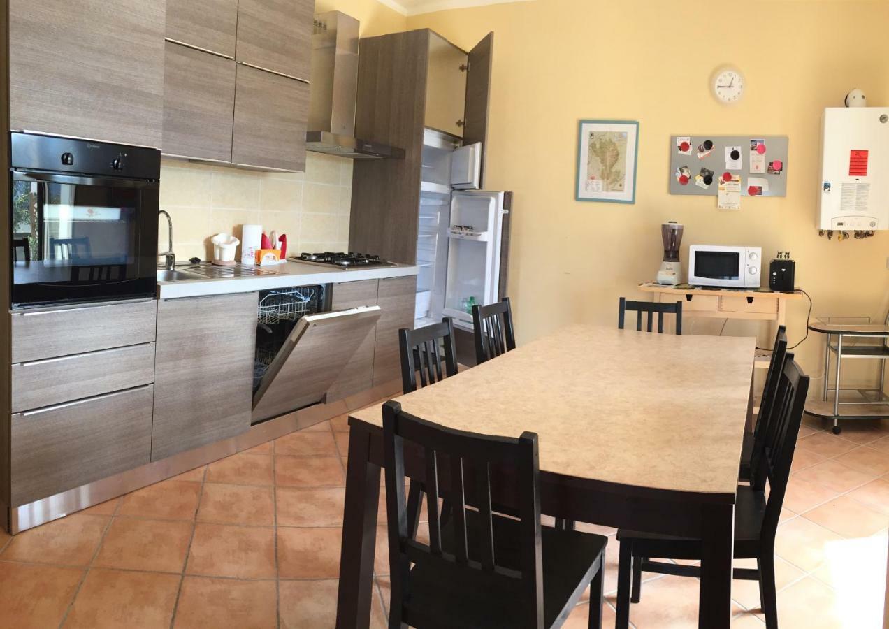 Casa Vacanze Del Borgo Roccacasale Екстер'єр фото