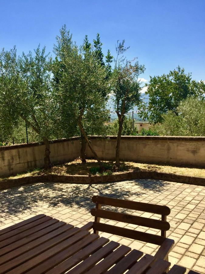 Casa Vacanze Del Borgo Roccacasale Екстер'єр фото